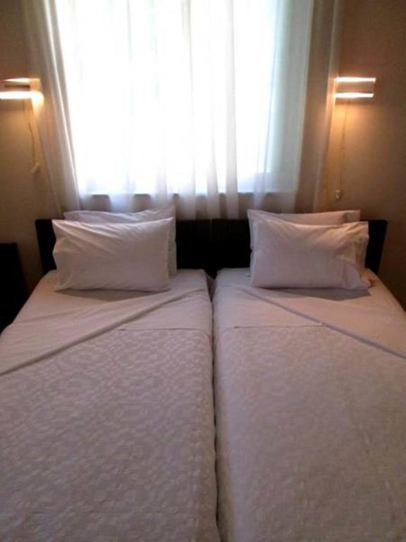 Hotel Ermis à Loutra Ipatis Chambre photo