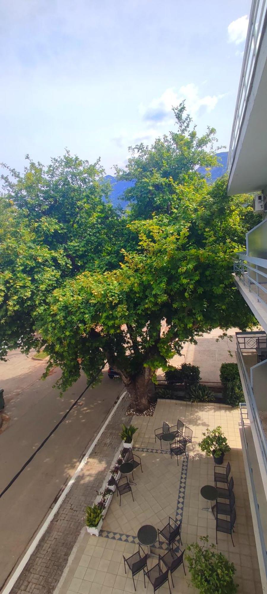 Hotel Ermis à Loutra Ipatis Extérieur photo