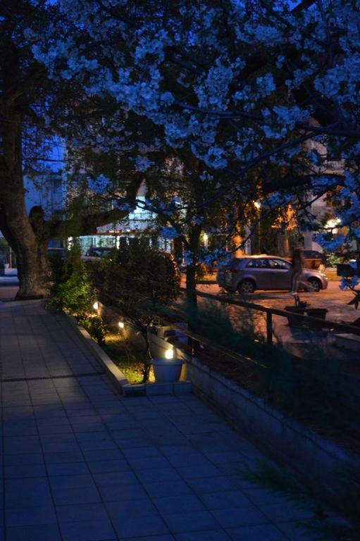 Hotel Ermis à Loutra Ipatis Extérieur photo