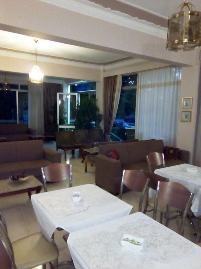 Hotel Ermis à Loutra Ipatis Extérieur photo