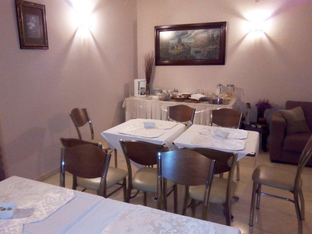 Hotel Ermis à Loutra Ipatis Extérieur photo