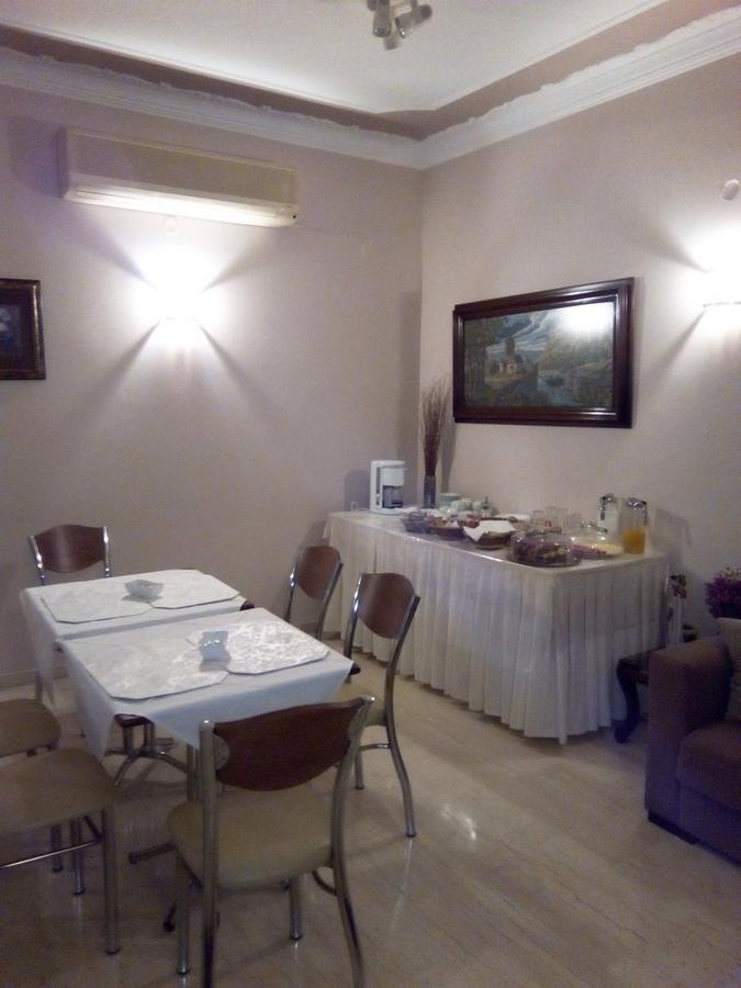 Hotel Ermis à Loutra Ipatis Extérieur photo