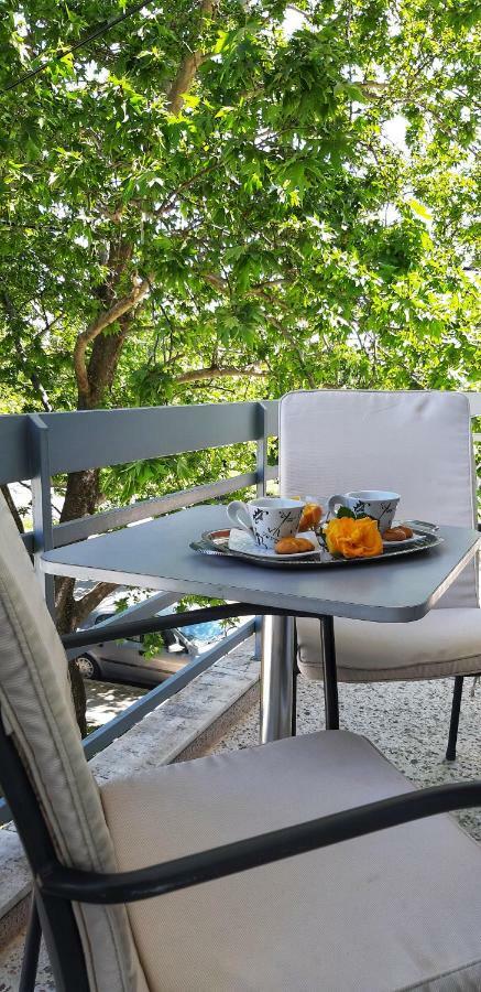 Hotel Ermis à Loutra Ipatis Extérieur photo