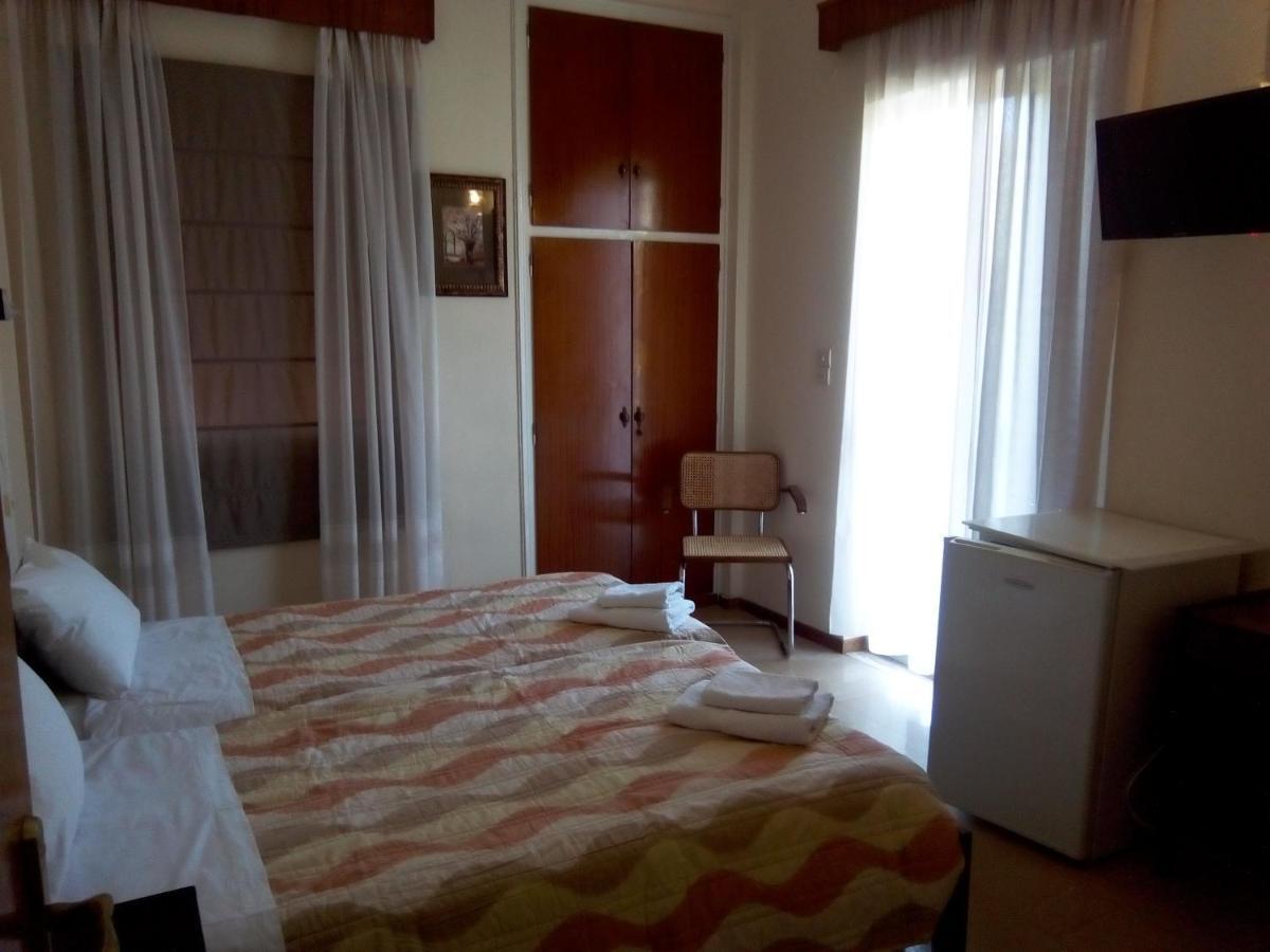 Hotel Ermis à Loutra Ipatis Extérieur photo